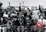 Image of Victory Day celebrations Paris France, 1945, second 38 stock footage video 65675074018