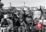Image of Victory Day celebrations Paris France, 1945, second 40 stock footage video 65675074018