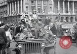 Image of Victory Day celebrations Paris France, 1945, second 41 stock footage video 65675074018
