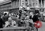 Image of Victory Day celebrations Paris France, 1945, second 43 stock footage video 65675074018