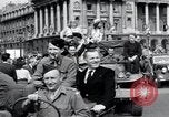 Image of Victory Day celebrations Paris France, 1945, second 44 stock footage video 65675074018