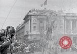 Image of Victory Day celebrations Paris France, 1945, second 50 stock footage video 65675074018