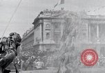 Image of Victory Day celebrations Paris France, 1945, second 51 stock footage video 65675074018