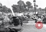 Image of Victory Day celebrations Paris France, 1945, second 54 stock footage video 65675074018