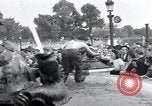 Image of Victory Day celebrations Paris France, 1945, second 57 stock footage video 65675074018