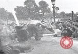 Image of Victory Day celebrations Paris France, 1945, second 58 stock footage video 65675074018