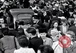 Image of Victory Day celebrations Paris France, 1945, second 60 stock footage video 65675074018