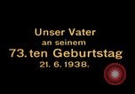 Image of Family of Arthur Kannenberg Germany, 1938, second 52 stock footage video 65675074034