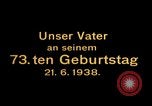Image of Family of Arthur Kannenberg Germany, 1938, second 55 stock footage video 65675074034