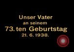 Image of Family of Arthur Kannenberg Germany, 1938, second 58 stock footage video 65675074034