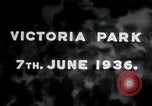 Image of Oswald Mosley London England United Kingdom, 1936, second 14 stock footage video 65675074035