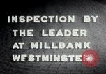 Image of Oswald Mosley London England United Kingdom, 1936, second 24 stock footage video 65675074035