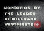 Image of Oswald Mosley London England United Kingdom, 1936, second 27 stock footage video 65675074035