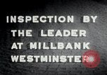 Image of Oswald Mosley London England United Kingdom, 1936, second 28 stock footage video 65675074035