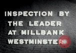 Image of Oswald Mosley London England United Kingdom, 1936, second 29 stock footage video 65675074035