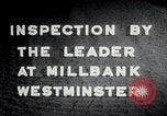 Image of Oswald Mosley London England United Kingdom, 1936, second 30 stock footage video 65675074035