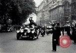Image of Oswald Mosley London England United Kingdom, 1936, second 33 stock footage video 65675074035