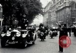 Image of Oswald Mosley London England United Kingdom, 1936, second 34 stock footage video 65675074035