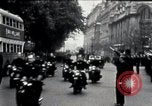 Image of Oswald Mosley London England United Kingdom, 1936, second 35 stock footage video 65675074035