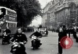 Image of Oswald Mosley London England United Kingdom, 1936, second 36 stock footage video 65675074035