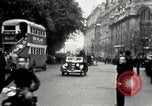 Image of Oswald Mosley London England United Kingdom, 1936, second 37 stock footage video 65675074035