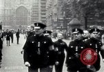 Image of Oswald Mosley London England United Kingdom, 1936, second 40 stock footage video 65675074035