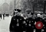 Image of Oswald Mosley London England United Kingdom, 1936, second 41 stock footage video 65675074035