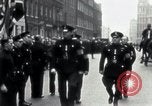 Image of Oswald Mosley London England United Kingdom, 1936, second 42 stock footage video 65675074035