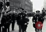 Image of Oswald Mosley London England United Kingdom, 1936, second 43 stock footage video 65675074035