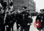 Image of Oswald Mosley London England United Kingdom, 1936, second 44 stock footage video 65675074035