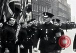 Image of Oswald Mosley London England United Kingdom, 1936, second 45 stock footage video 65675074035