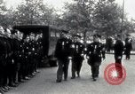 Image of Oswald Mosley London England United Kingdom, 1936, second 47 stock footage video 65675074035