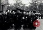 Image of Oswald Mosley London England United Kingdom, 1936, second 52 stock footage video 65675074035