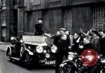 Image of Oswald Mosley London England United Kingdom, 1936, second 54 stock footage video 65675074035