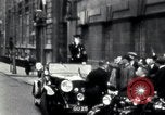 Image of Oswald Mosley London England United Kingdom, 1936, second 56 stock footage video 65675074035