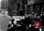 Image of Oswald Mosley London England United Kingdom, 1936, second 57 stock footage video 65675074035