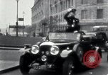 Image of Oswald Mosley London England United Kingdom, 1936, second 58 stock footage video 65675074035