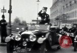 Image of Oswald Mosley London England United Kingdom, 1936, second 60 stock footage video 65675074035