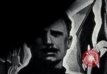 Image of Oswald Mosley inspects blackshirts London England United Kingdom, 1937, second 10 stock footage video 65675074036