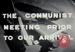 Image of communist meeting London London England United Kingdom, 1936, second 3 stock footage video 65675074037