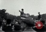 Image of communist meeting London London England United Kingdom, 1936, second 21 stock footage video 65675074037