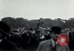 Image of communist meeting London London England United Kingdom, 1936, second 23 stock footage video 65675074037