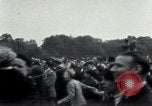 Image of communist meeting London London England United Kingdom, 1936, second 26 stock footage video 65675074037