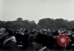 Image of communist meeting London London England United Kingdom, 1936, second 28 stock footage video 65675074037