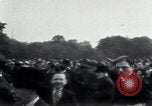 Image of communist meeting London London England United Kingdom, 1936, second 40 stock footage video 65675074037