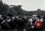 Image of communist meeting London London England United Kingdom, 1936, second 41 stock footage video 65675074037