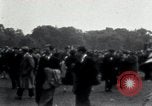 Image of communist meeting London London England United Kingdom, 1936, second 44 stock footage video 65675074037