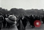 Image of communist meeting London London England United Kingdom, 1936, second 46 stock footage video 65675074037