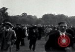 Image of communist meeting London London England United Kingdom, 1936, second 48 stock footage video 65675074037