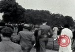 Image of communist meeting London London England United Kingdom, 1936, second 49 stock footage video 65675074037